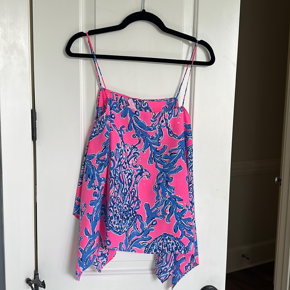 Lilly Pulitzer Kimi top